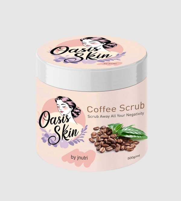 Coffee Scrub