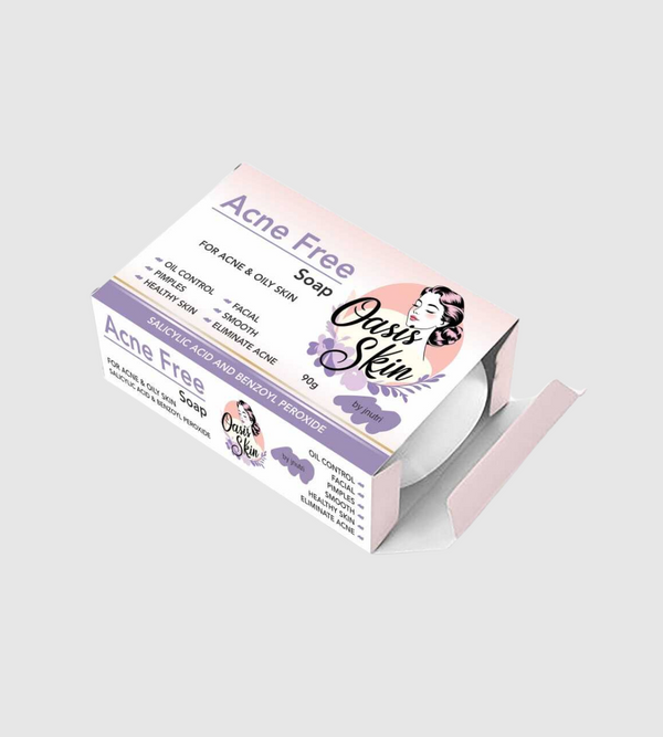 Acne Free Soap
